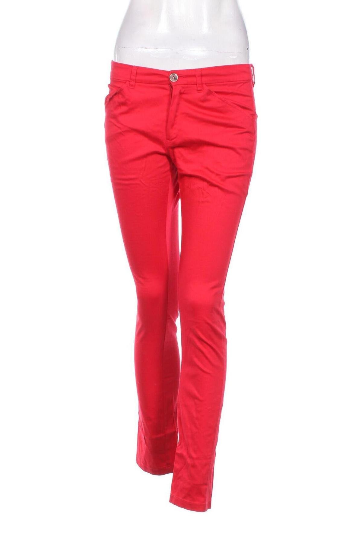 Damenhose Mango, Größe S, Farbe Rot, Preis € 6,49