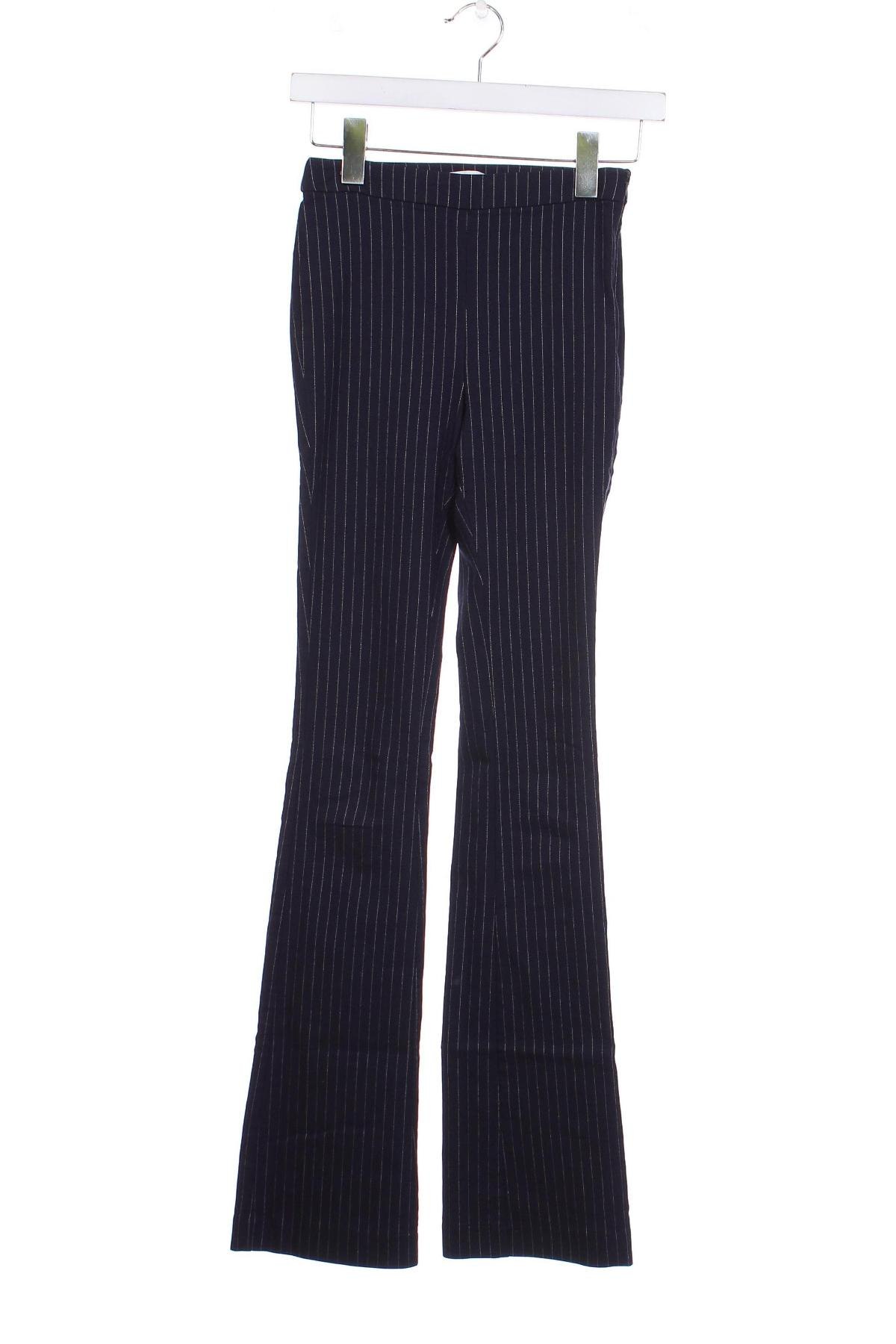 Pantaloni de femei Mango, Mărime XS, Culoare Albastru, Preț 52,20 Lei
