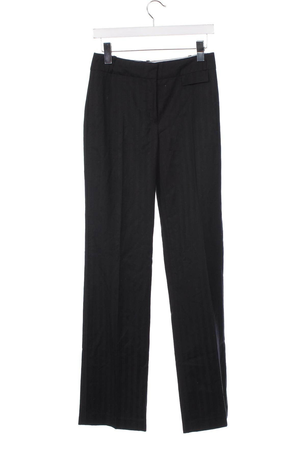 Дамски панталон Manoukian, Размер S, Цвят Черен, Цена 34,68 лв.