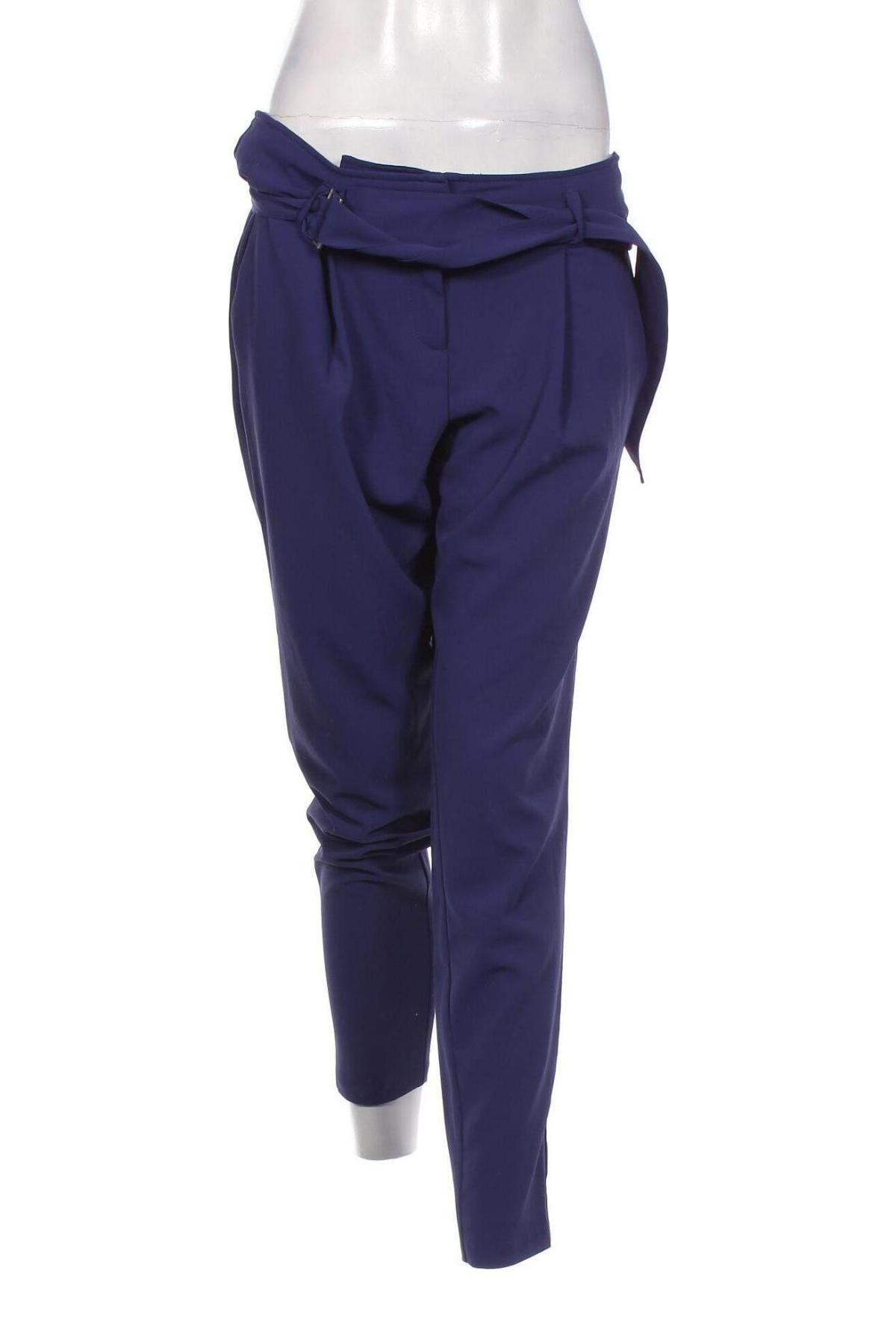 Pantaloni de femei Marc Cain, Mărime M, Culoare Albastru, Preț 401,00 Lei