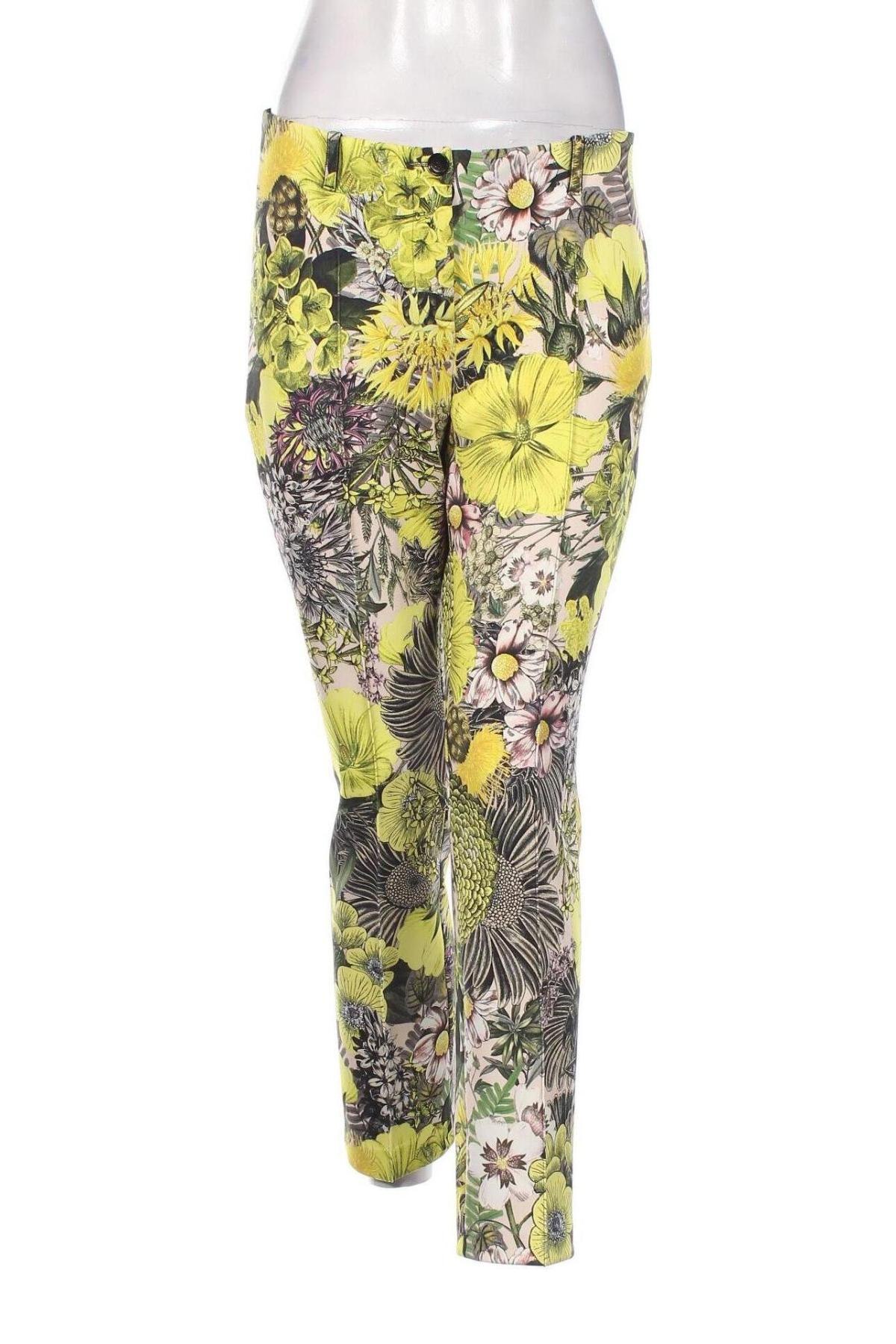 Дамски панталон Marc Cain, Размер L, Цвят Многоцветен, Цена 218,47 лв.