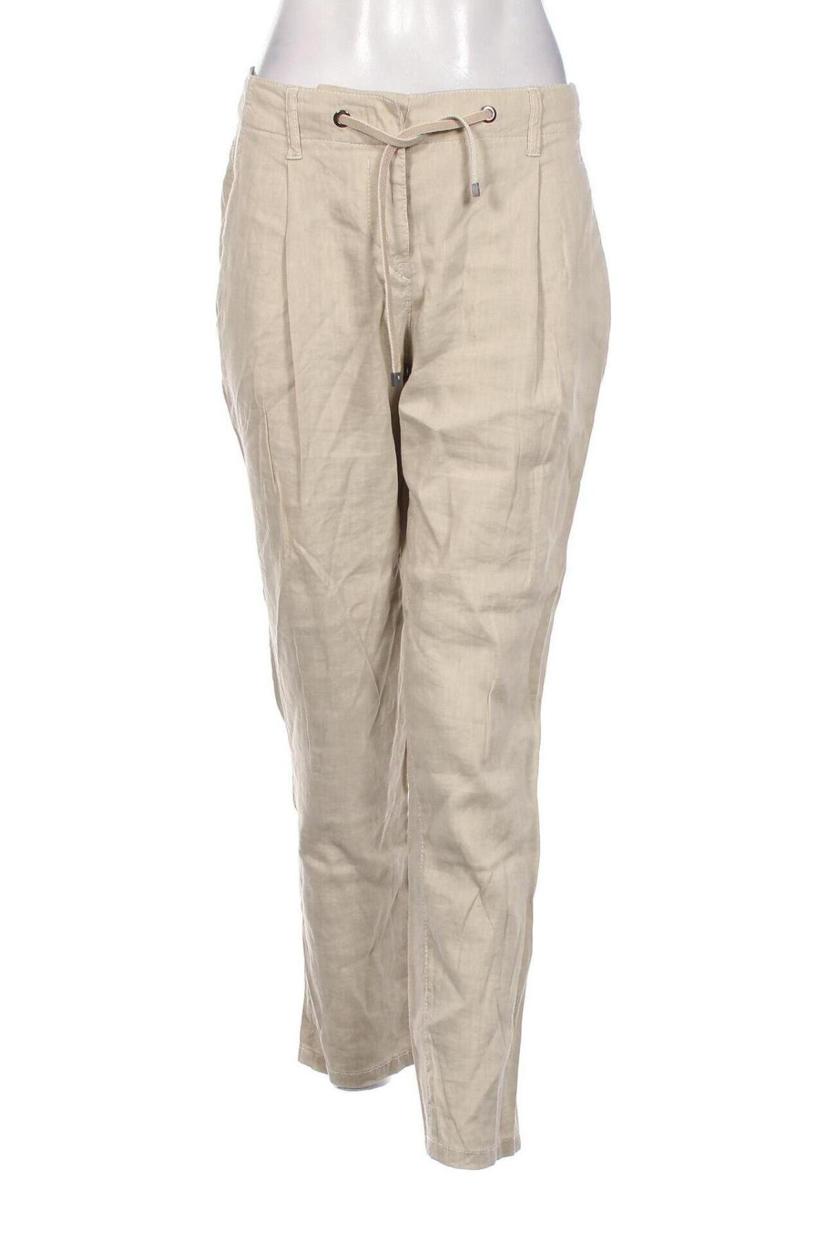 Damenhose Marc Cain, Größe S, Farbe Beige, Preis € 60,24