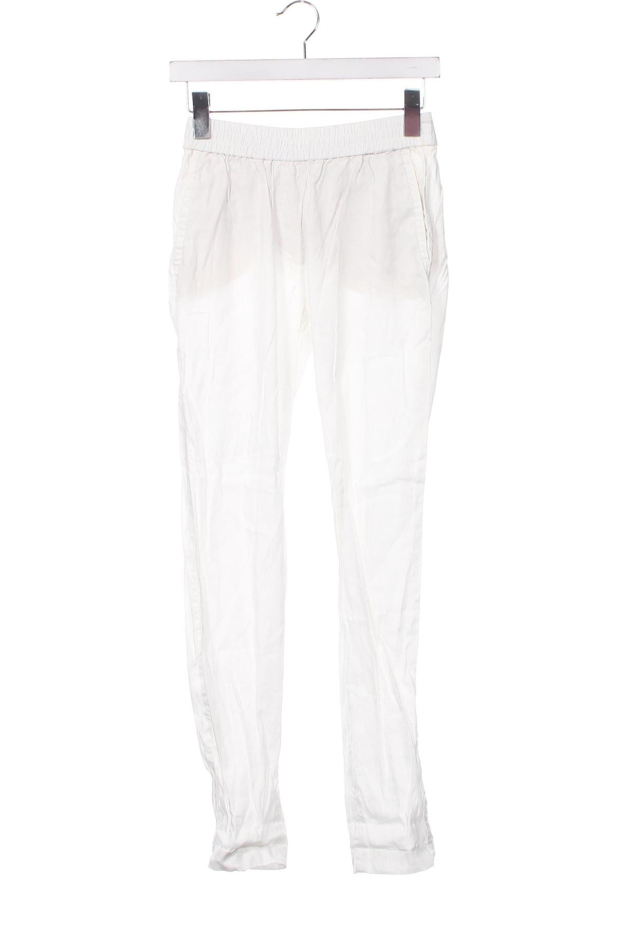 Pantaloni de femei Marc Cain, Mărime XS, Culoare Alb, Preț 108,99 Lei