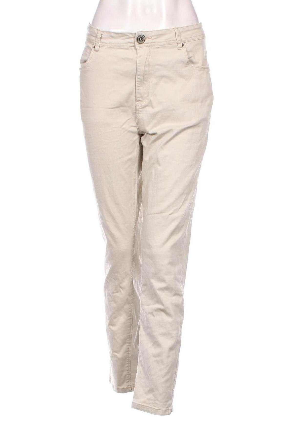 Damenhose Marc Lauge, Größe XL, Farbe Beige, Preis € 12,84