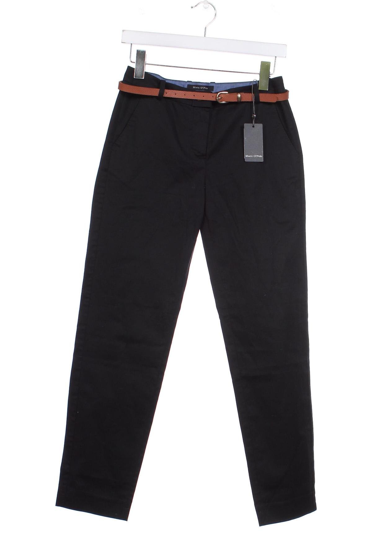 Γυναικείο παντελόνι Marc O'Polo, Μέγεθος S, Χρώμα Μαύρο, Τιμή 34,70 €