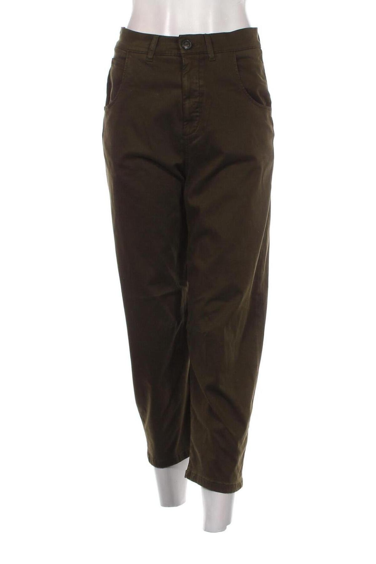 Damenhose Marc O'Polo, Größe S, Farbe Grün, Preis € 30,49