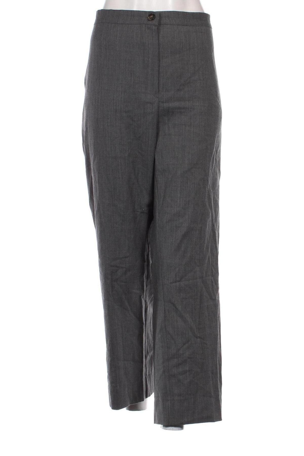 Damenhose Marina Rinaldi, Größe XXL, Farbe Grau, Preis 92,86 €