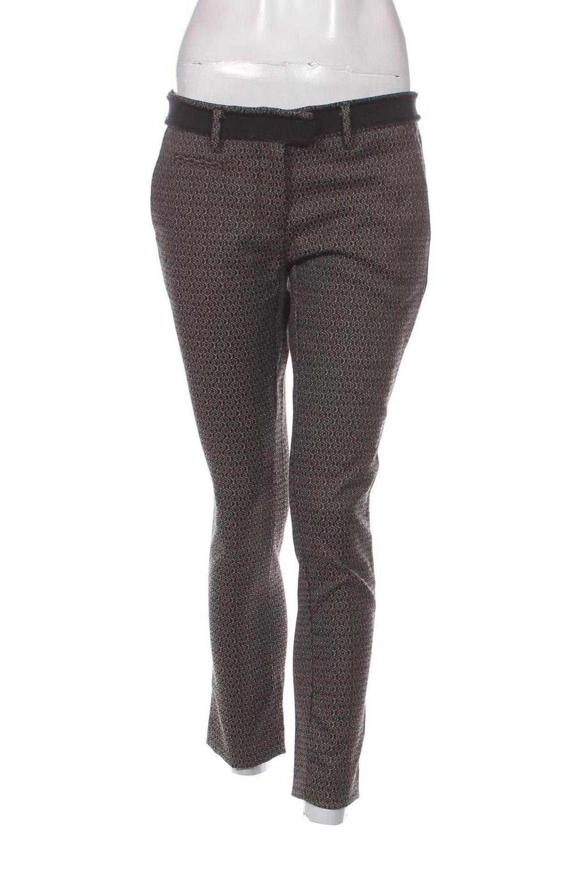 Pantaloni de femei Mason's, Mărime L, Culoare Multicolor, Preț 100,66 Lei