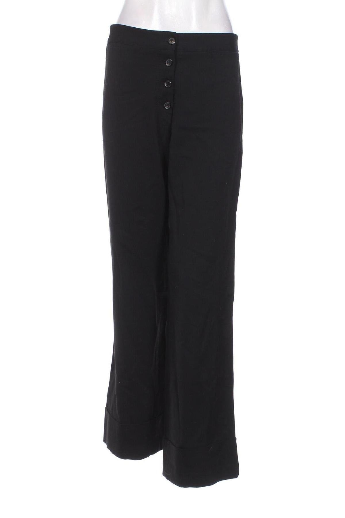 Дамски панталон Massimo Dutti, Размер M, Цвят Син, Цена 38,76 лв.