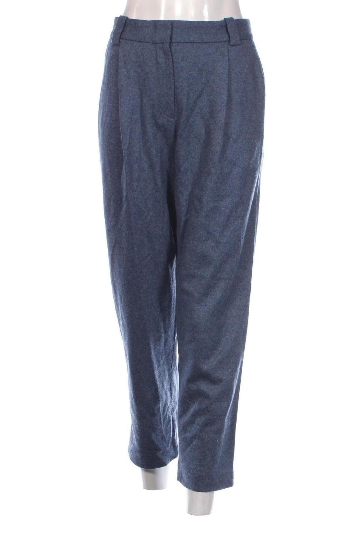 Damenhose Massimo Dutti, Größe M, Farbe Blau, Preis 23,66 €