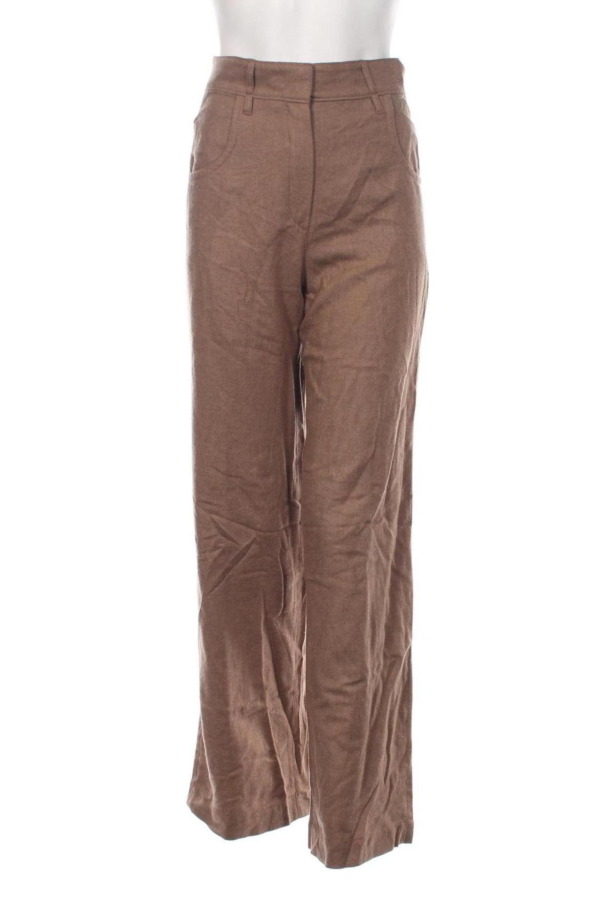 Damenhose Massimo Dutti, Größe XS, Farbe Braun, Preis € 47,32