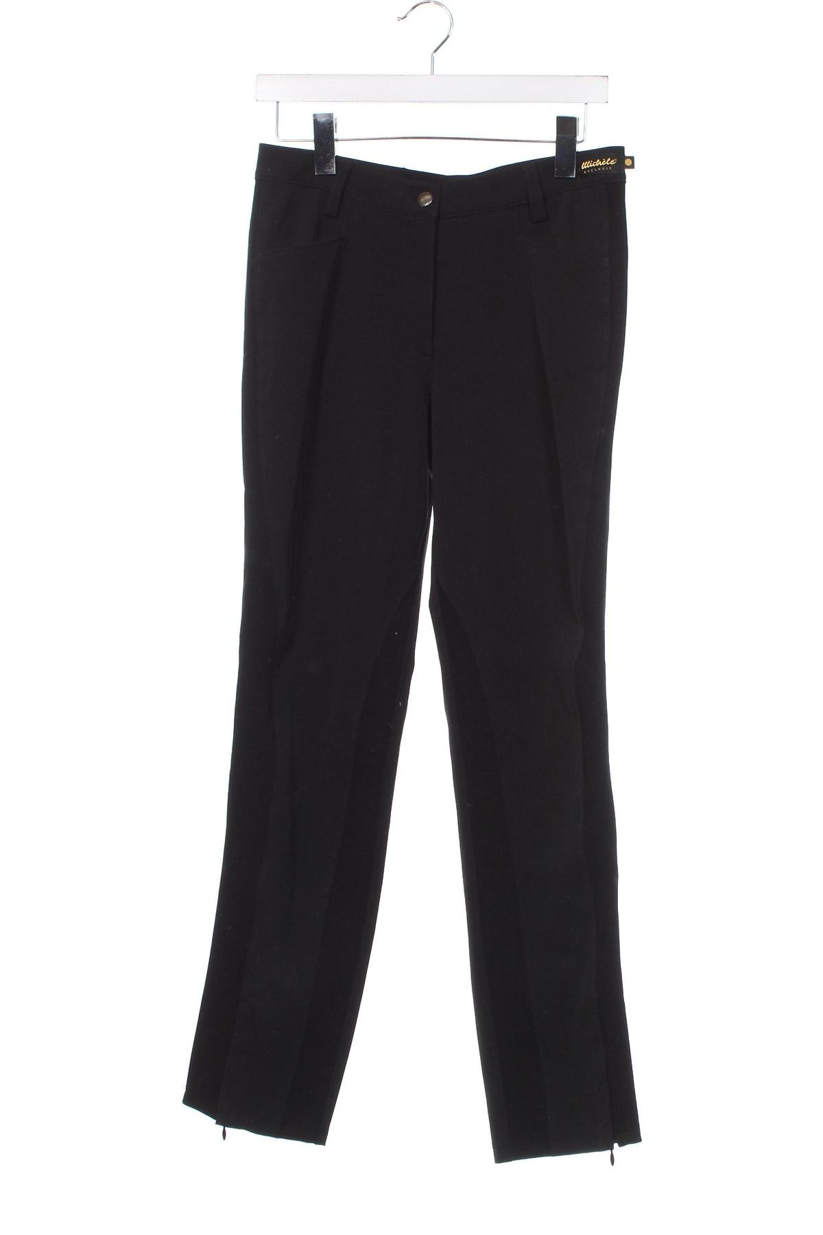 Pantaloni de femei Michelle, Mărime M, Culoare Negru, Preț 23,99 Lei