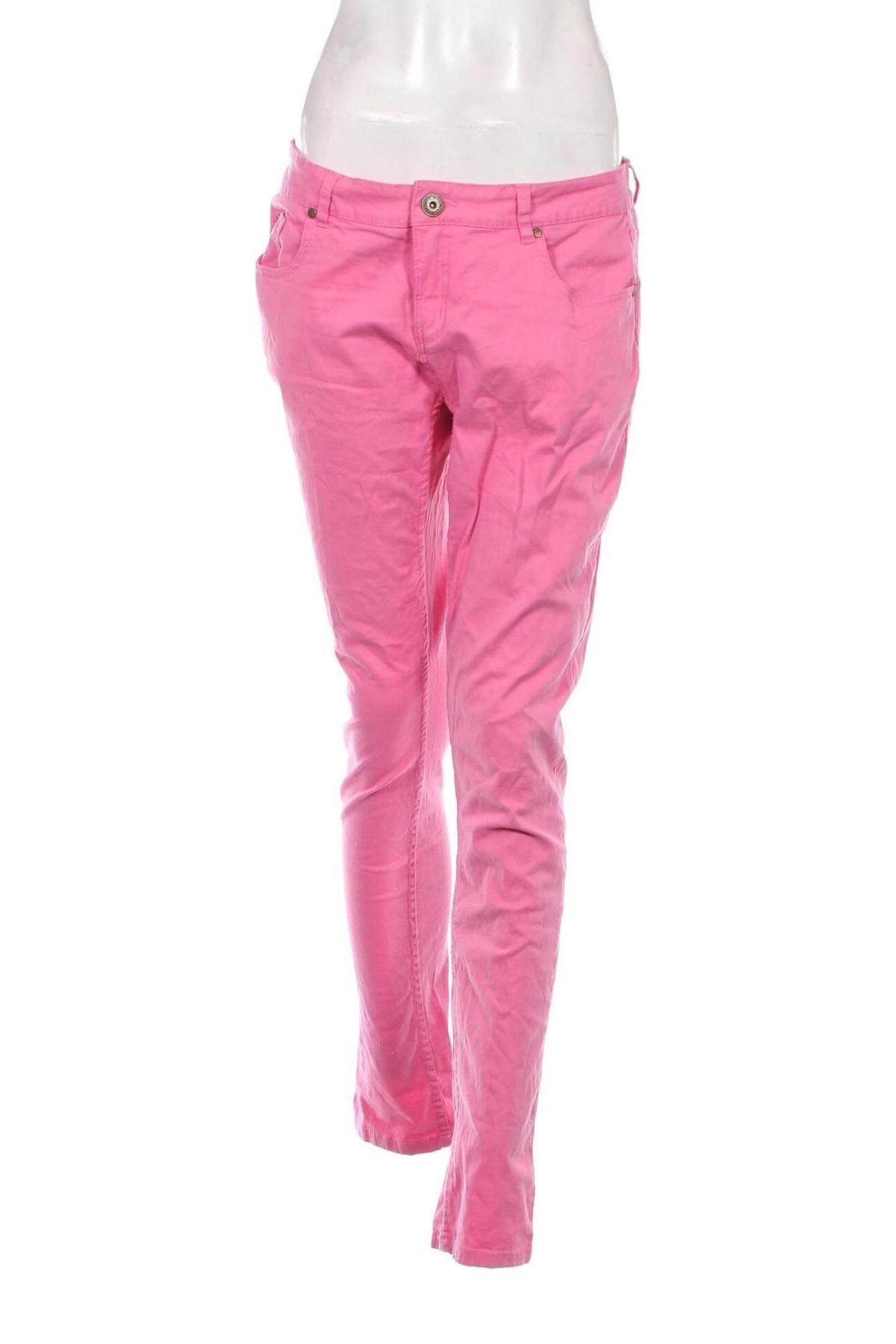 Γυναικείο παντελόνι Mila, Μέγεθος L, Χρώμα Ρόζ , Τιμή 5,63 €