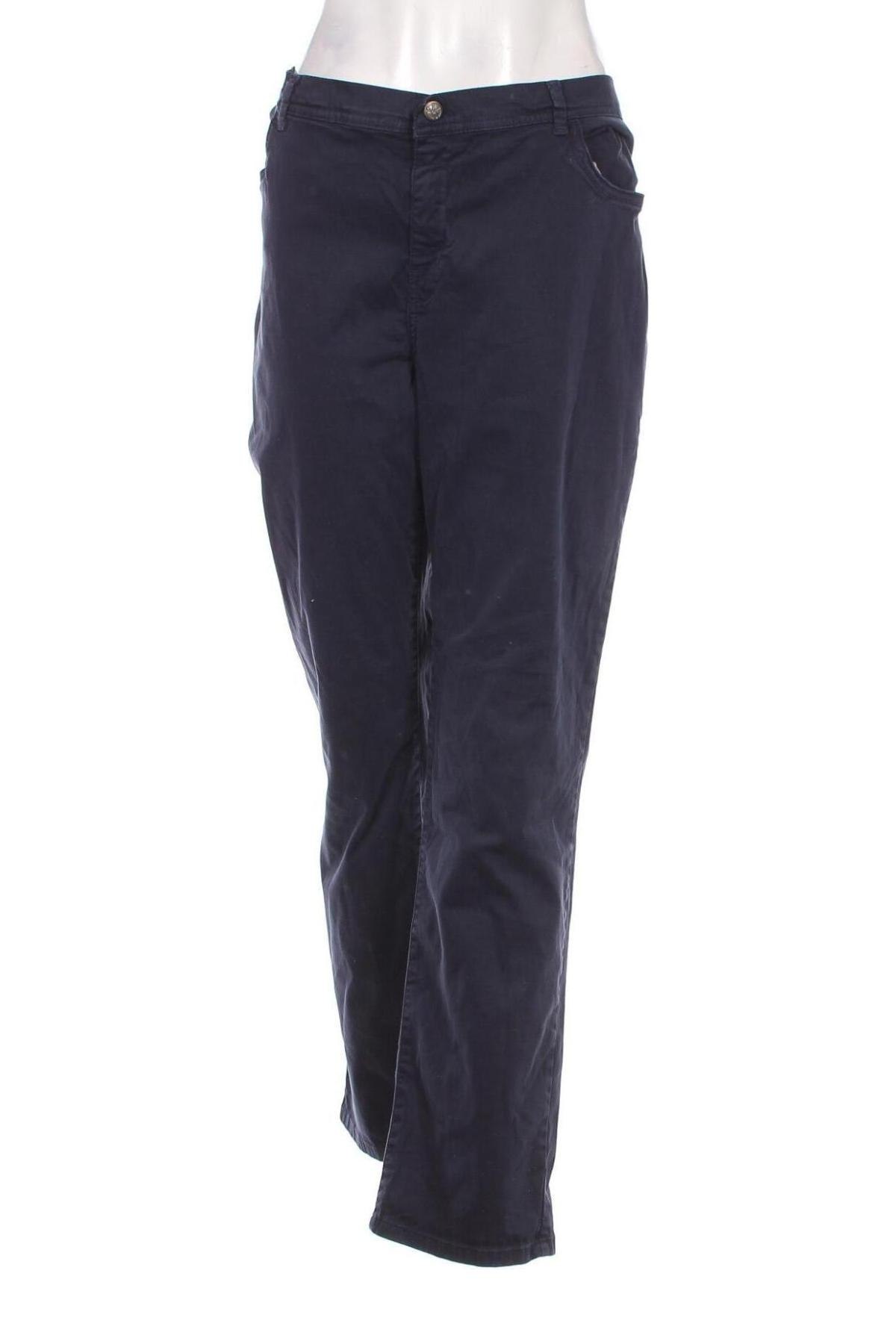 Damenhose Miller & Monroe, Größe XXL, Farbe Blau, Preis € 15,69