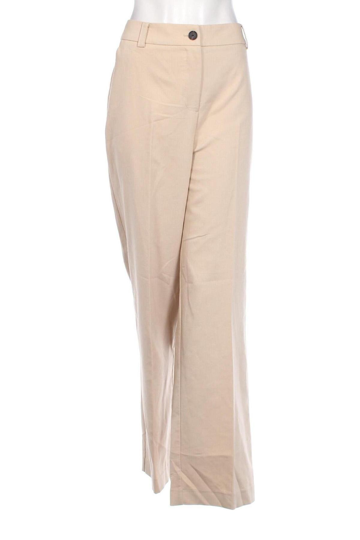 Dámské kalhoty  Modstrom, Velikost XL, Barva Béžová, Cena  488,00 Kč