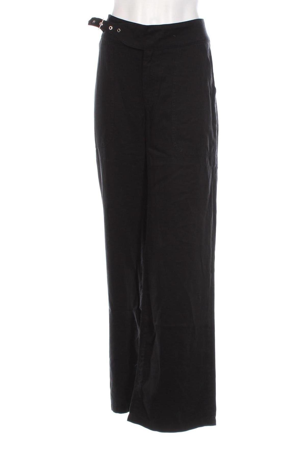 Γυναικείο παντελόνι Monari, Μέγεθος M, Χρώμα Μαύρο, Τιμή 80,41 €