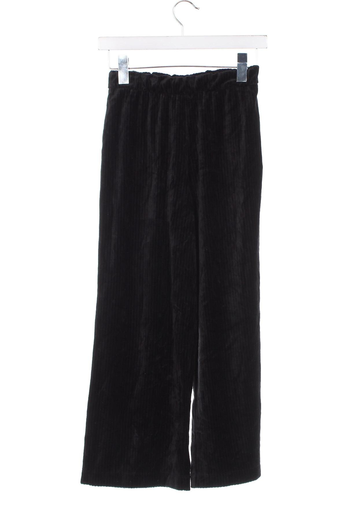 Дамски панталон Monki, Размер XXS, Цвят Черен, Цена 10,00 лв.