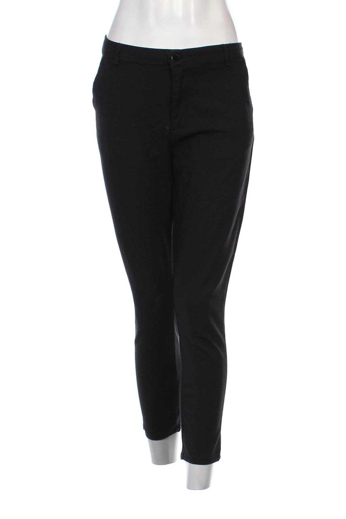 Pantaloni de femei Moon Girl, Mărime M, Culoare Negru, Preț 53,86 Lei