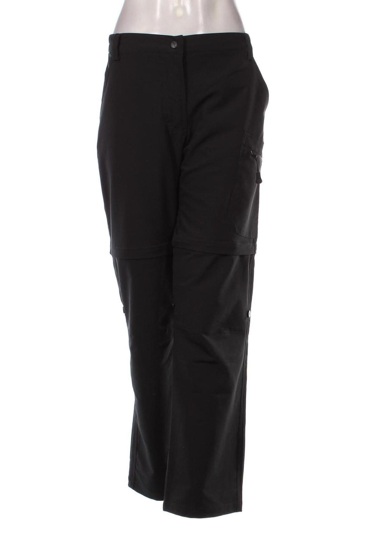 Pantaloni de femei Moorhead, Mărime M, Culoare Negru, Preț 50,87 Lei