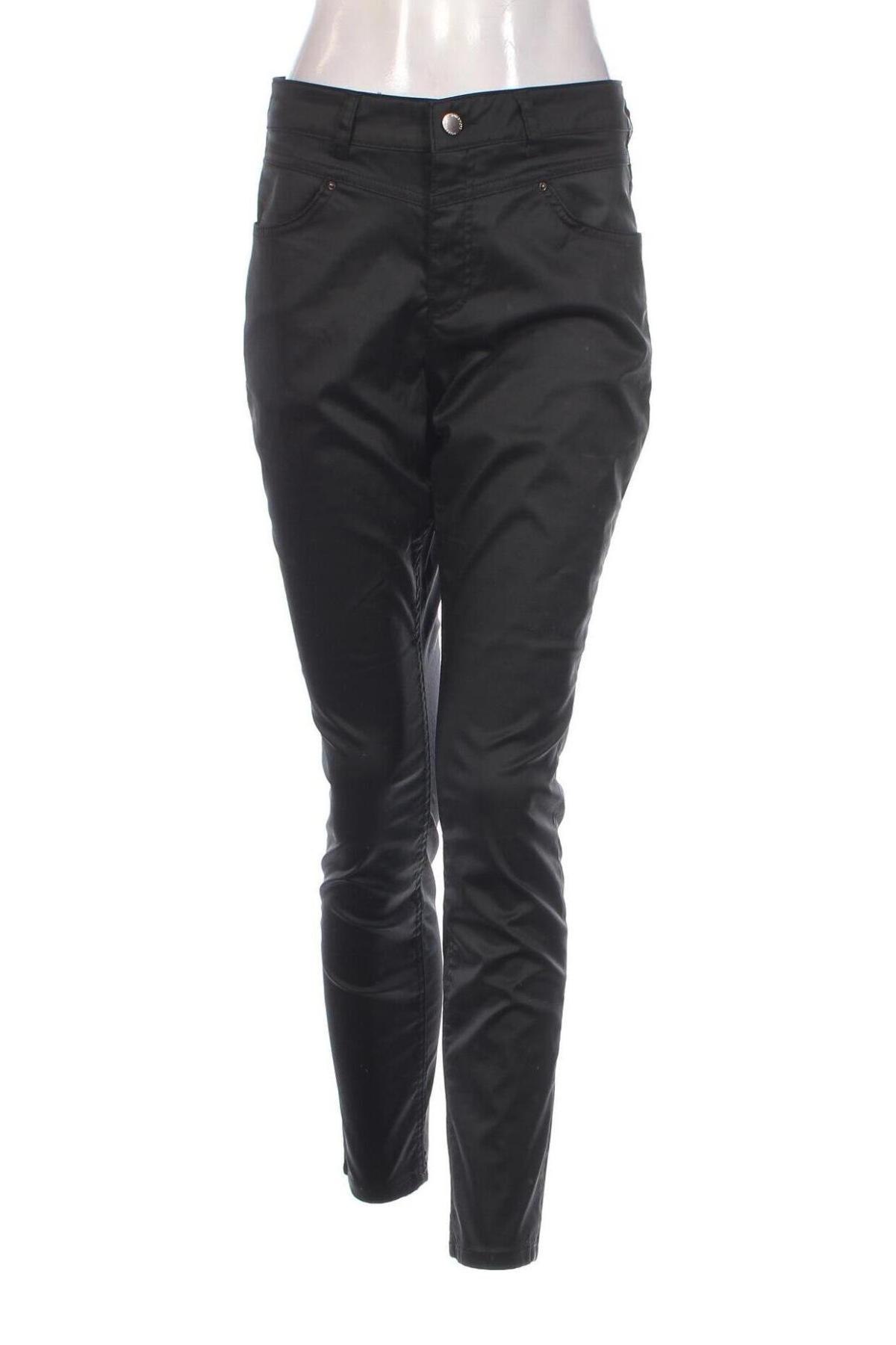 Γυναικείο παντελόνι More & More, Μέγεθος M, Χρώμα Μαύρο, Τιμή 36,18 €