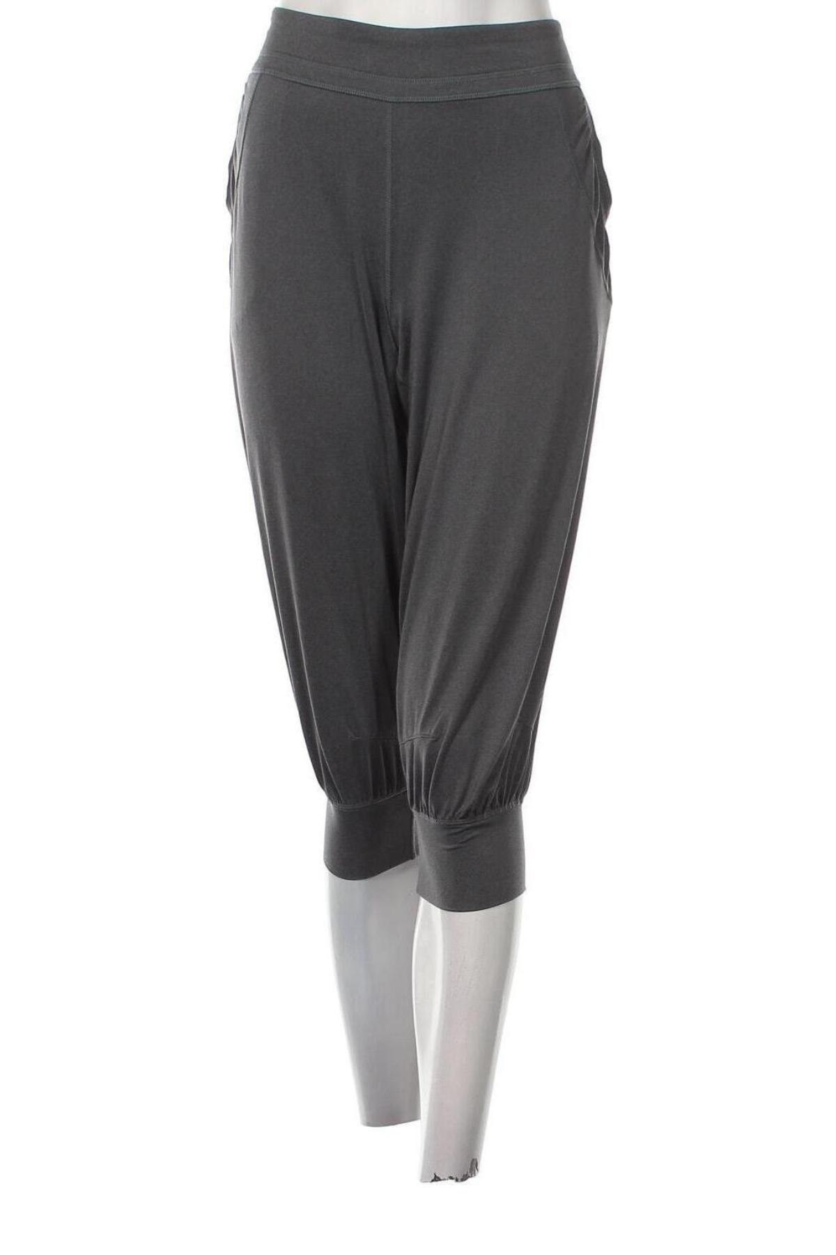 Pantaloni de femei Mpg, Mărime L, Culoare Gri, Preț 26,97 Lei