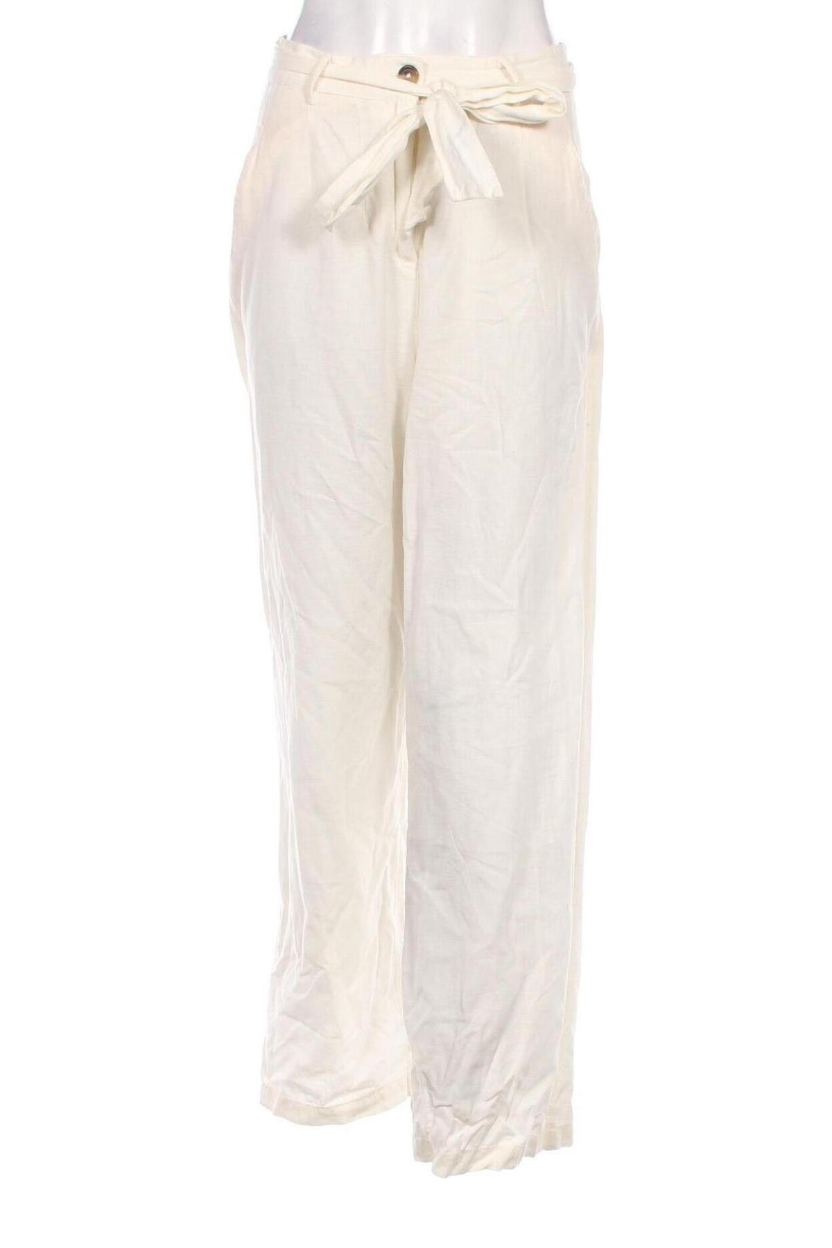 Damenhose NA-KD, Größe S, Farbe Ecru, Preis € 20,97