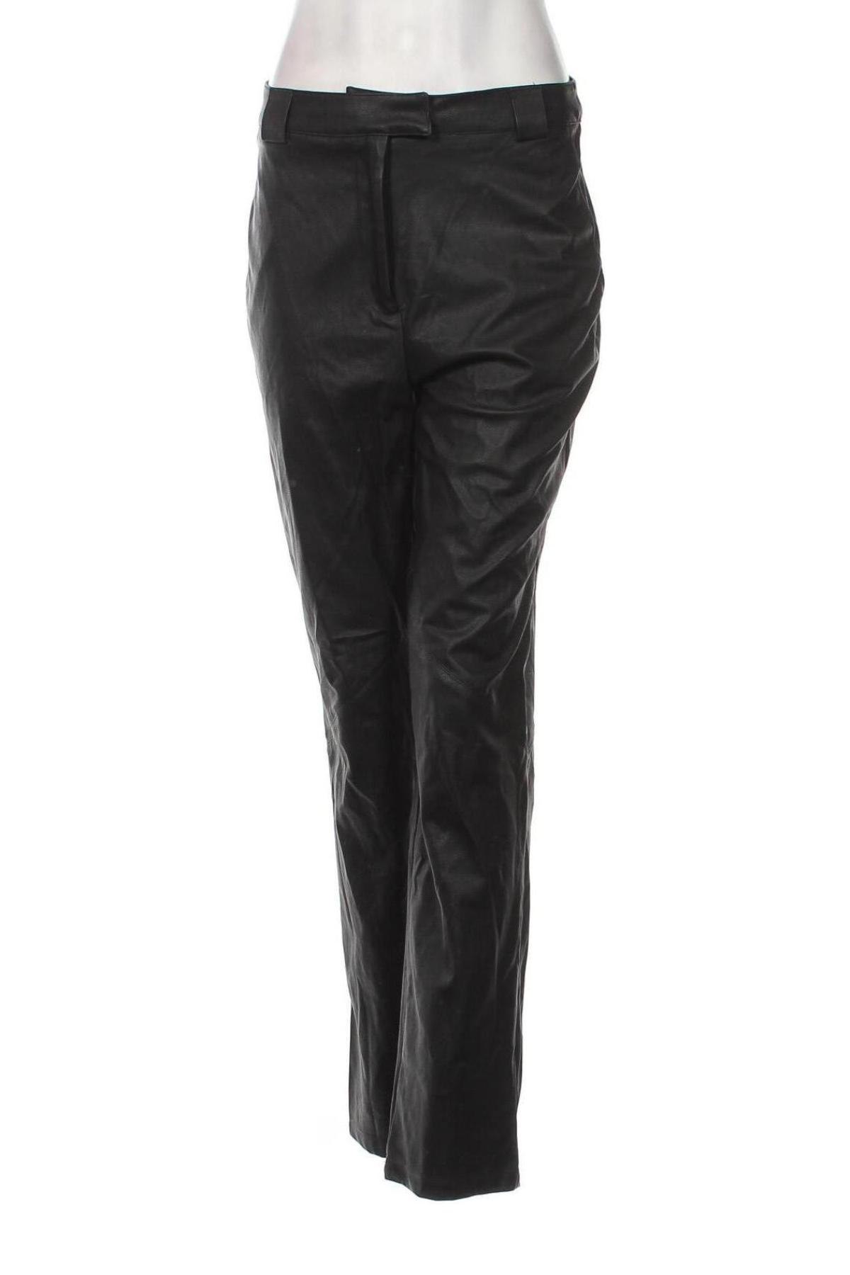 Damenhose NA-KD, Größe M, Farbe Schwarz, Preis 7,42 €