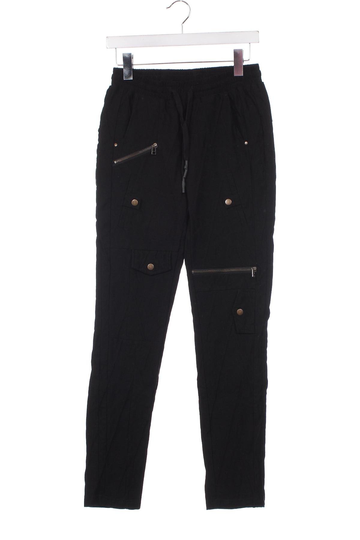 Pantaloni de femei NU Denmark, Mărime XS, Culoare Negru, Preț 50,99 Lei