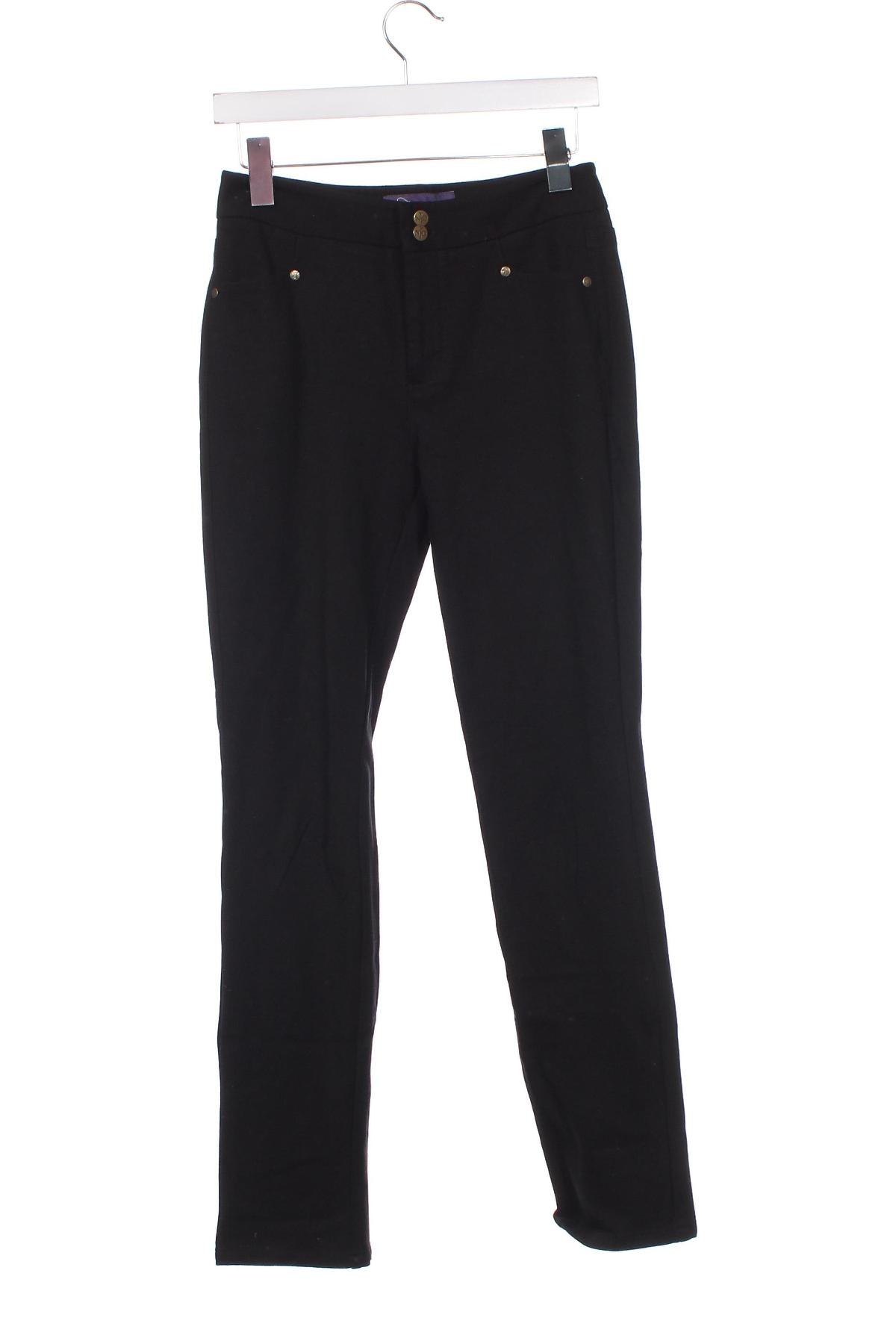 Γυναικείο παντελόνι NYDJ, Μέγεθος XS, Χρώμα Μαύρο, Τιμή 11,32 €
