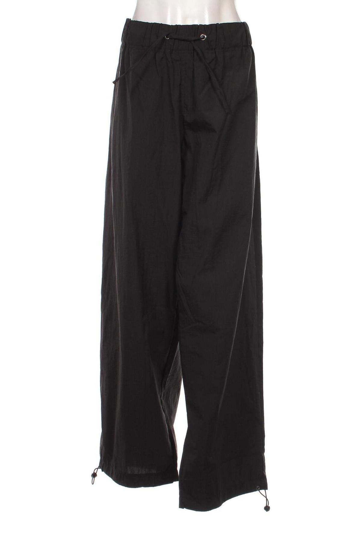 Damenhose Nasty Gal, Größe XXL, Farbe Schwarz, Preis 11,99 €