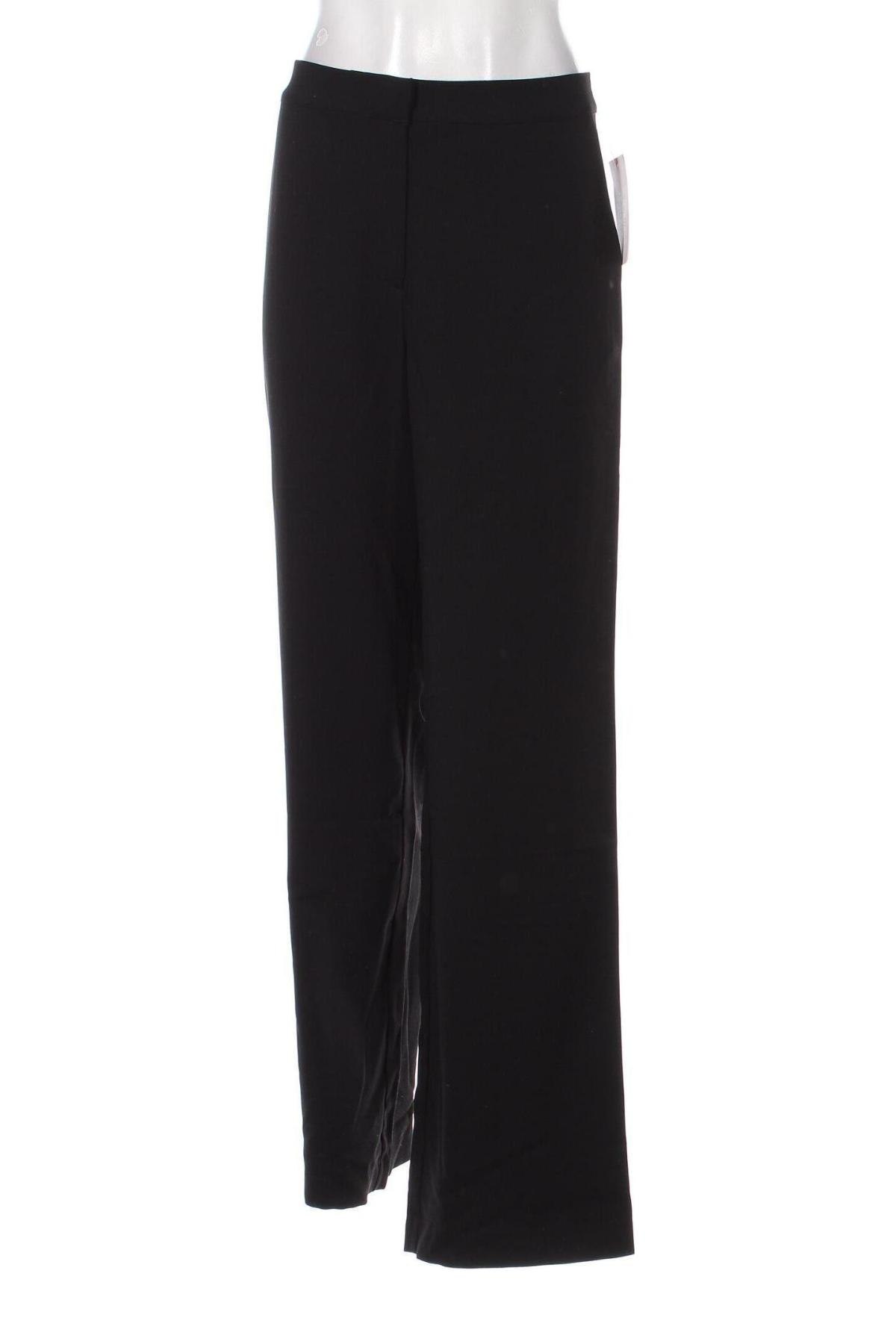 Γυναικείο παντελόνι Nelly, Μέγεθος M, Χρώμα Μαύρο, Τιμή 9,59 €