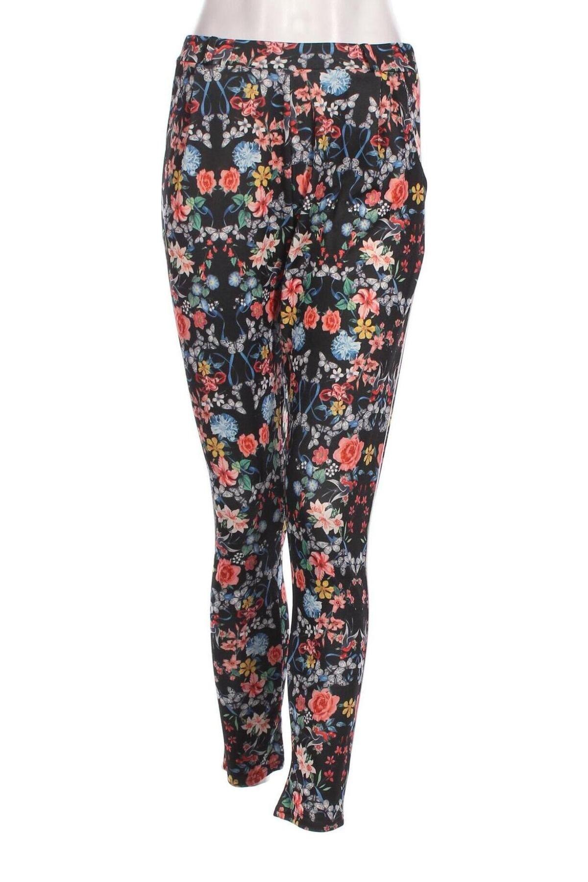 Pantaloni de femei Nly Trend, Mărime S, Culoare Multicolor, Preț 95,39 Lei