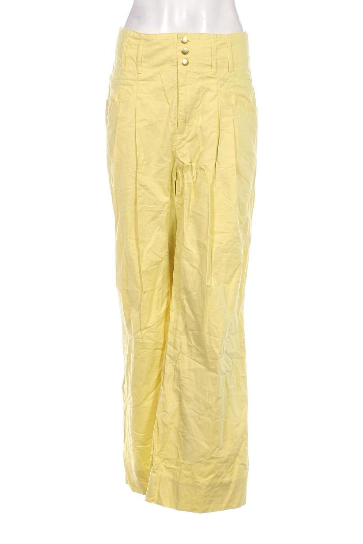 Damenhose Noa Noa, Größe S, Farbe Gelb, Preis € 47,32