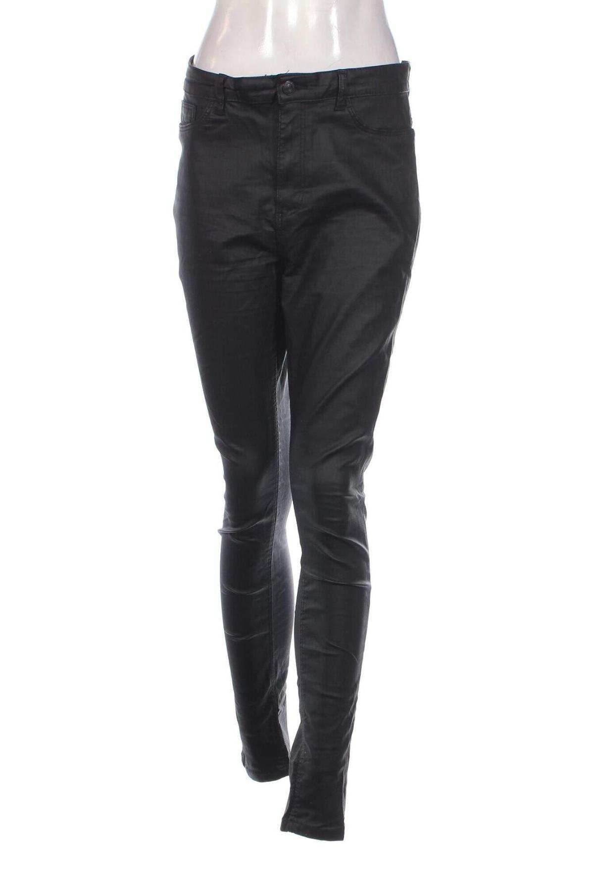 Pantaloni de femei Noisy May, Mărime L, Culoare Negru, Preț 39,34 Lei