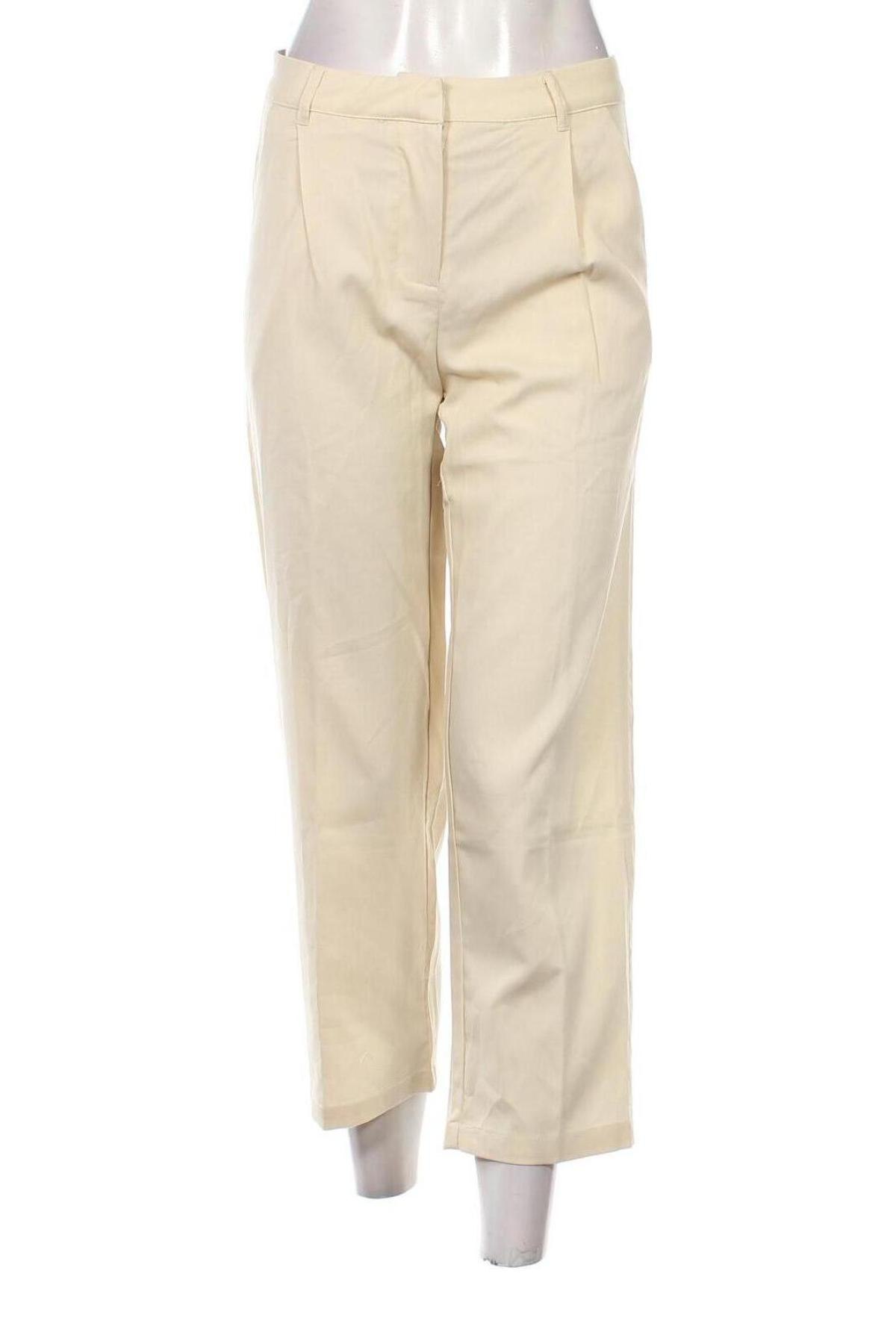 Damenhose Noisy May, Größe M, Farbe Beige, Preis € 8,06