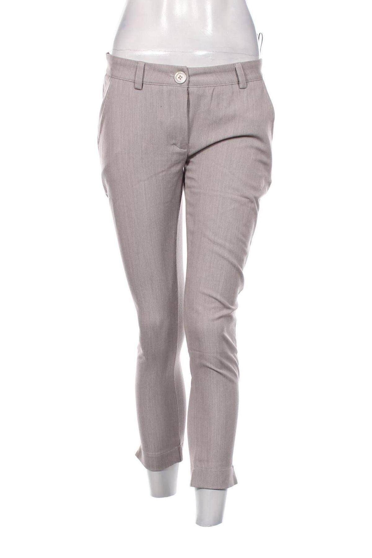 Γυναικείο παντελόνι Noobass, Μέγεθος S, Χρώμα Γκρί, Τιμή 11,78 €