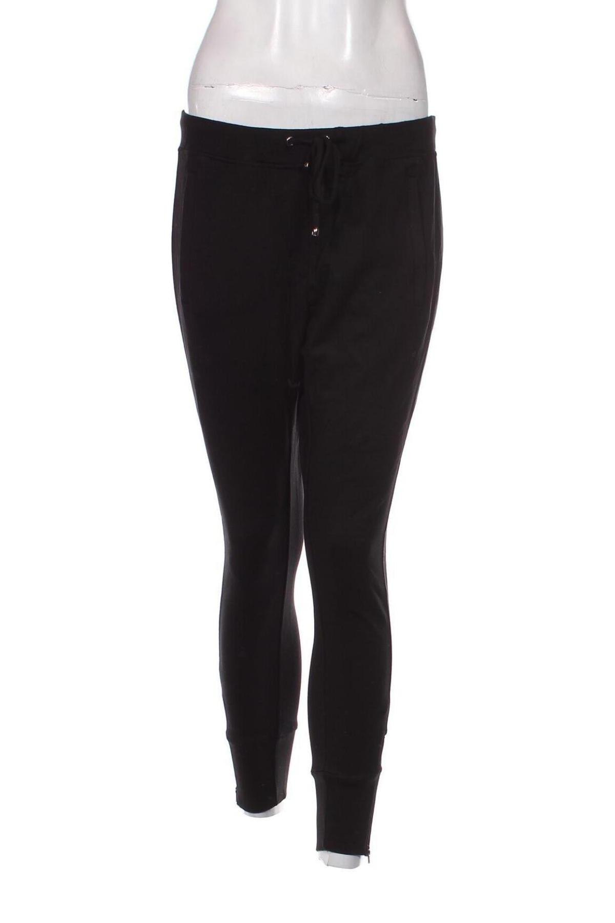 Γυναικείο παντελόνι Norah, Μέγεθος S, Χρώμα Μαύρο, Τιμή 5,07 €