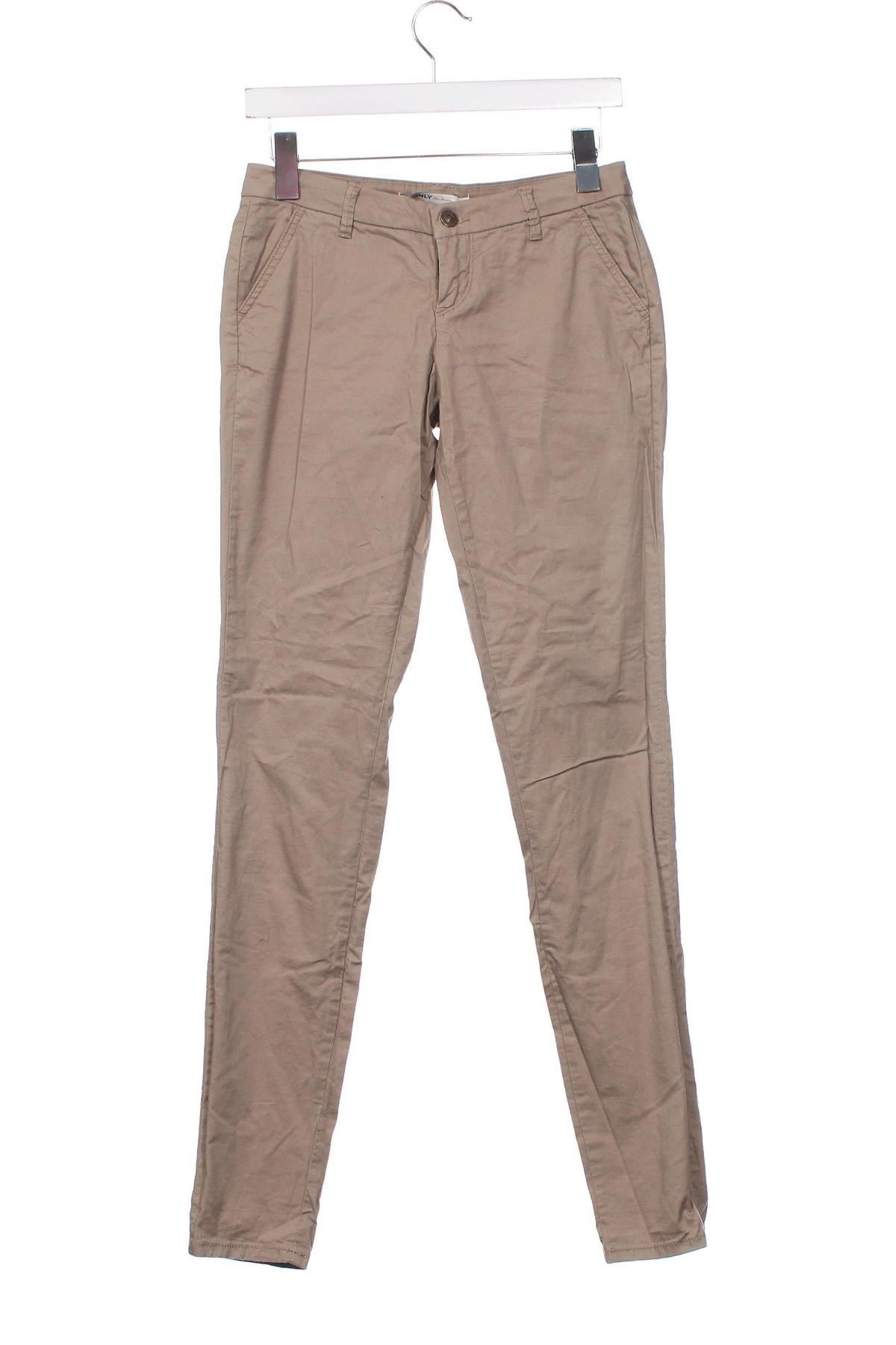 Damenhose ONLY, Größe XS, Farbe Beige, Preis € 6,64