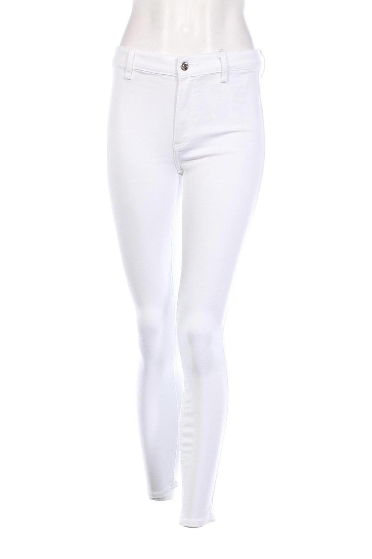 Γυναικείο παντελόνι ONLY, Μέγεθος S, Χρώμα Λευκό, Τιμή 31,96 €