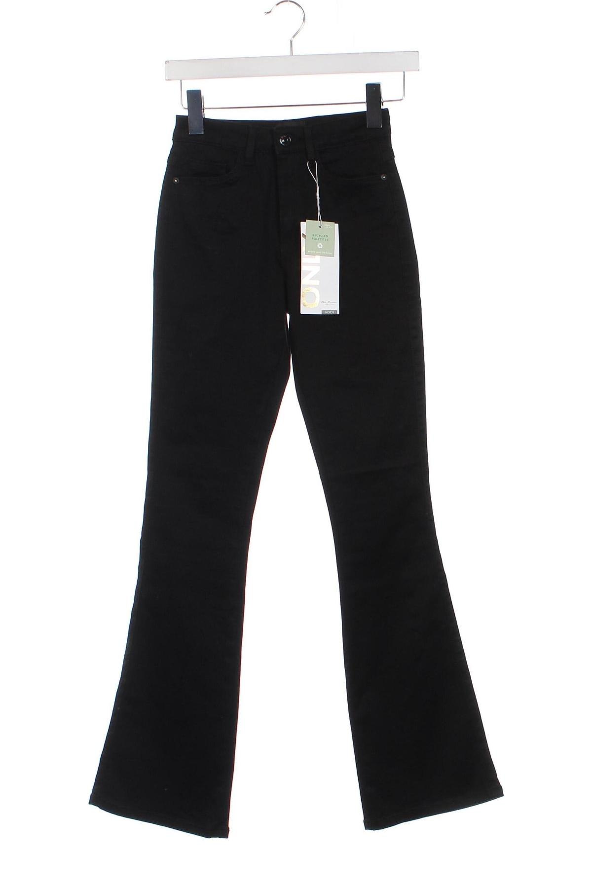 Pantaloni de femei ONLY, Mărime XS, Culoare Negru, Preț 67,30 Lei