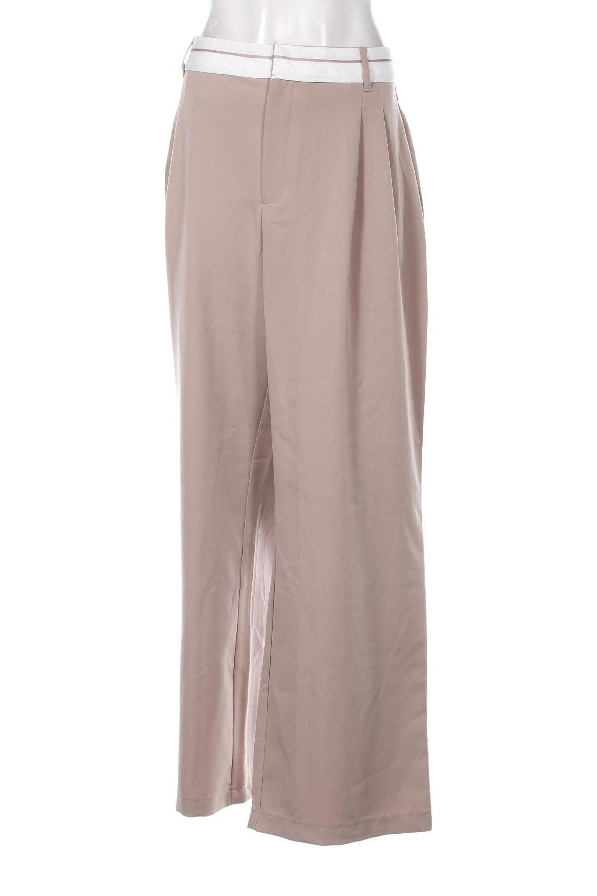 Damenhose ONLY, Größe XL, Farbe Beige, Preis 31,96 €