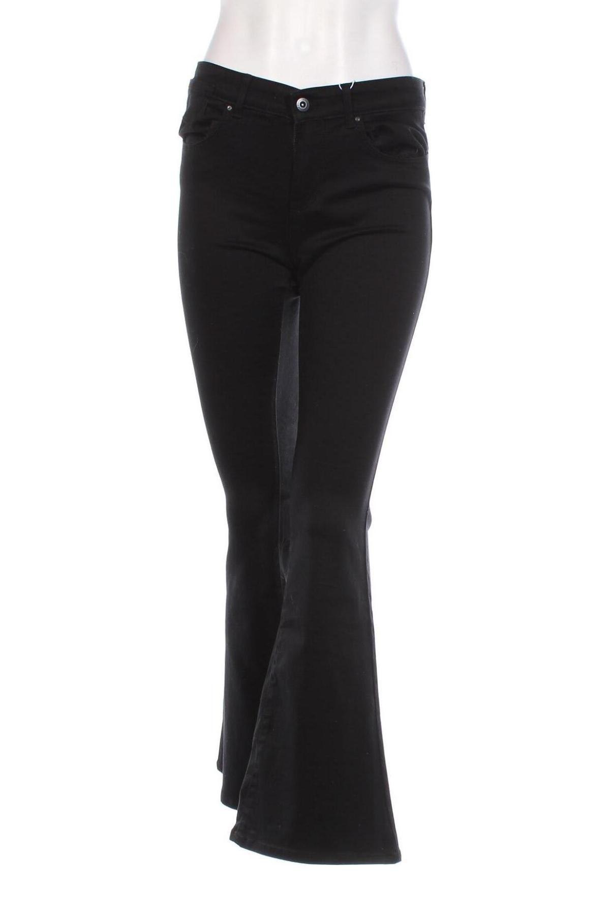 Pantaloni de femei ONLY, Mărime M, Culoare Negru, Preț 50,99 Lei