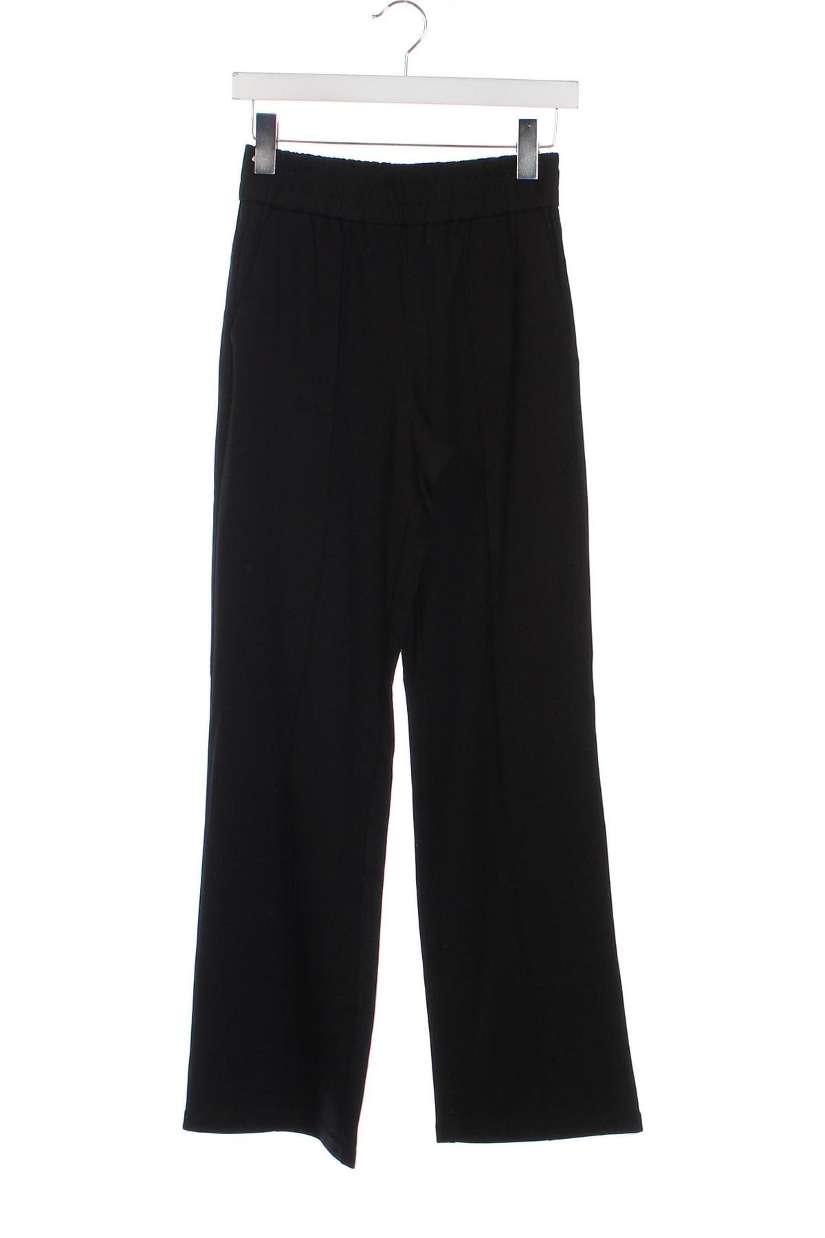 Γυναικείο παντελόνι ONLY, Μέγεθος XS, Χρώμα Μαύρο, Τιμή 7,99 €