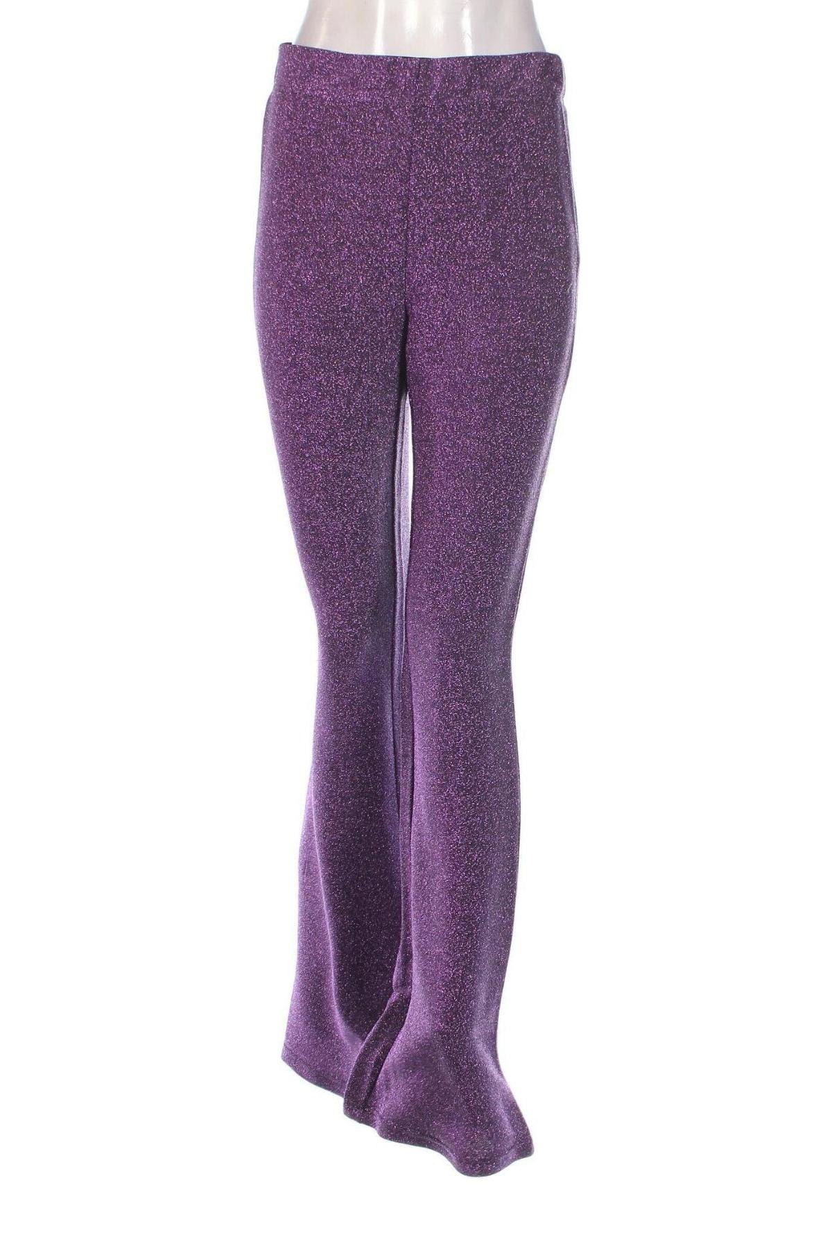 Damenhose ONLY, Größe M, Farbe Lila, Preis € 9,49