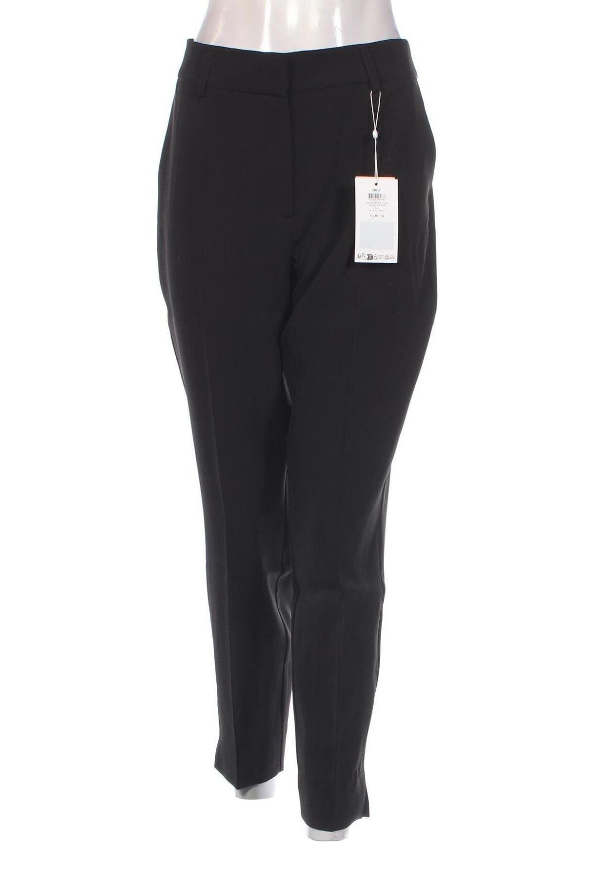 Pantaloni de femei ONLY, Mărime M, Culoare Negru, Preț 50,99 Lei