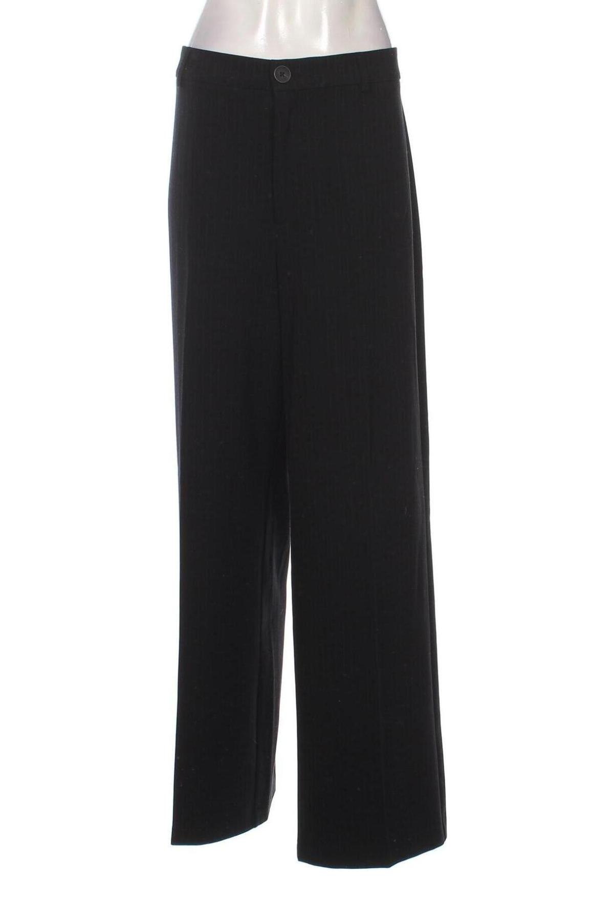 Γυναικείο παντελόνι ONLY, Μέγεθος L, Χρώμα Μαύρο, Τιμή 12,78 €