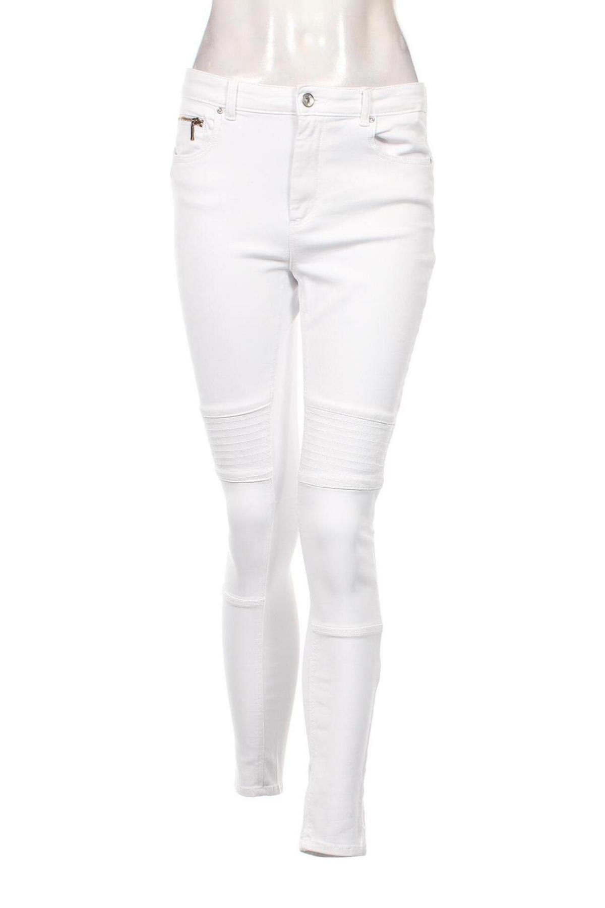Γυναικείο παντελόνι ONLY, Μέγεθος XL, Χρώμα Λευκό, Τιμή 11,19 €