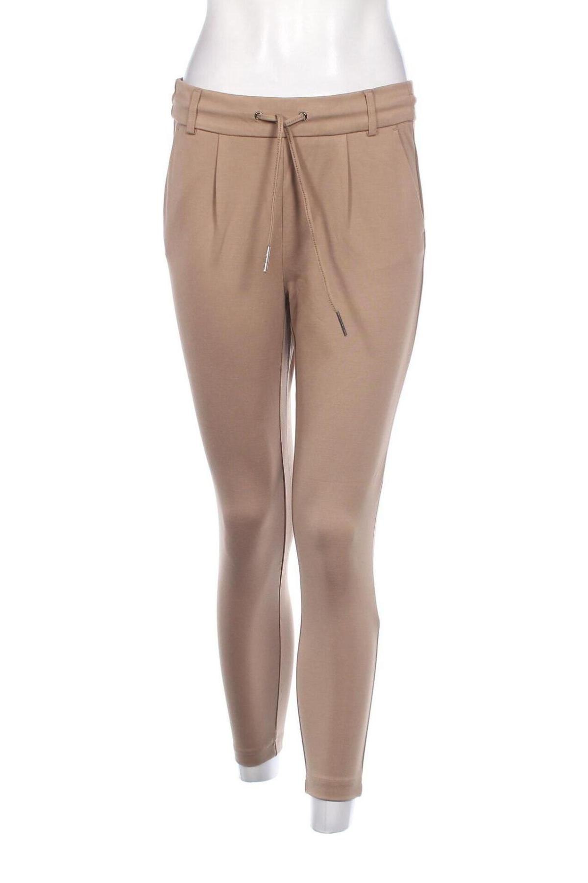 Pantaloni de femei ONLY, Mărime XS, Culoare Maro, Preț 53,03 Lei