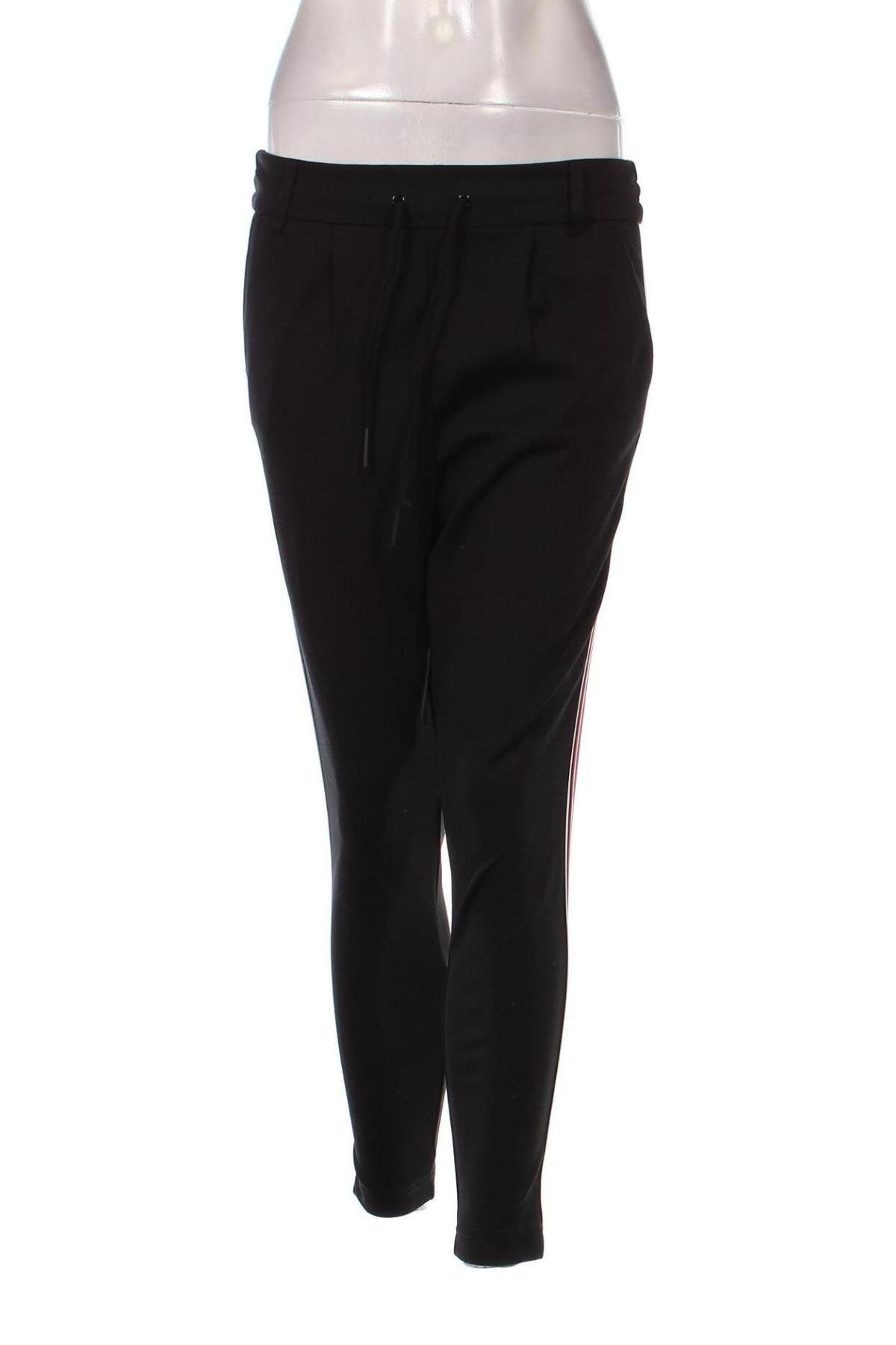 Γυναικείο παντελόνι ONLY, Μέγεθος S, Χρώμα Μαύρο, Τιμή 4,68 €