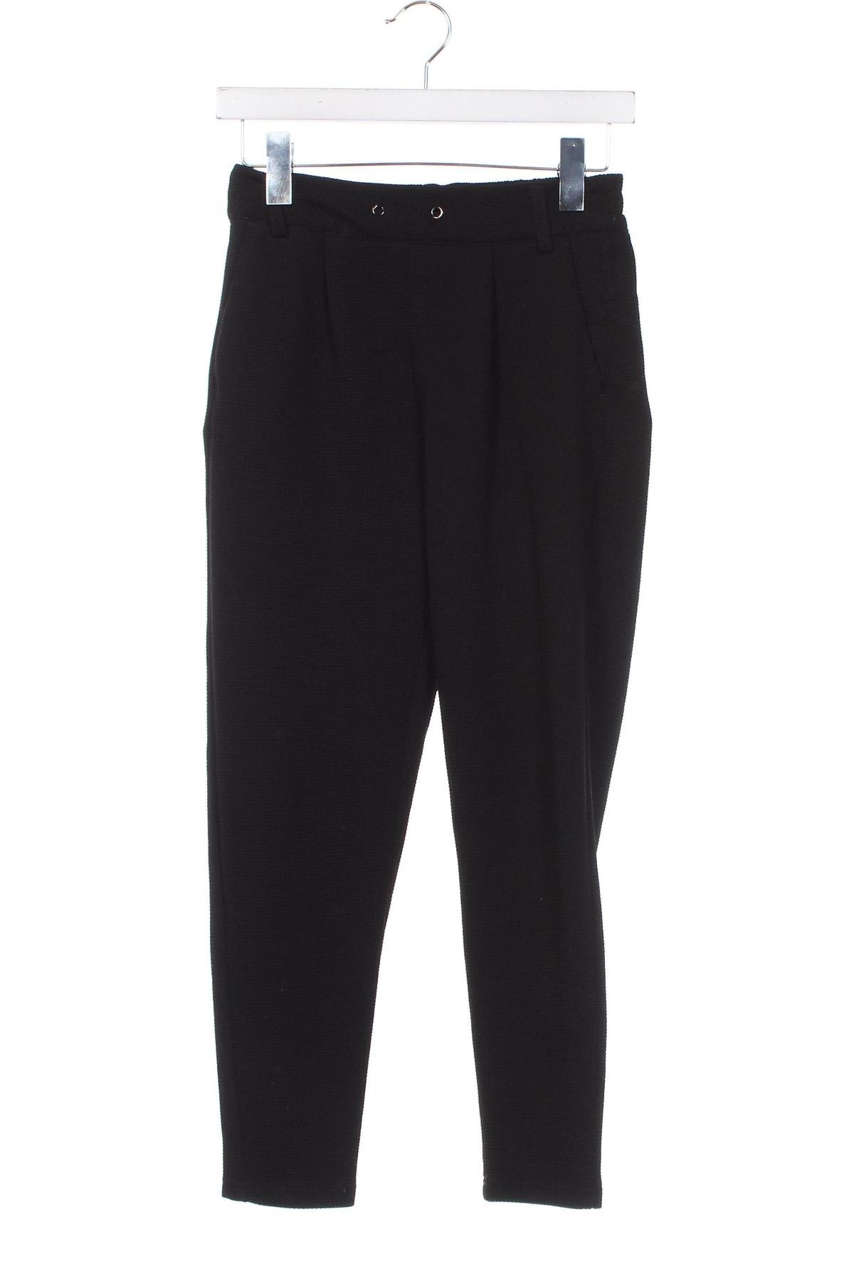 Pantaloni de femei ONLY, Mărime XS, Culoare Negru, Preț 23,09 Lei